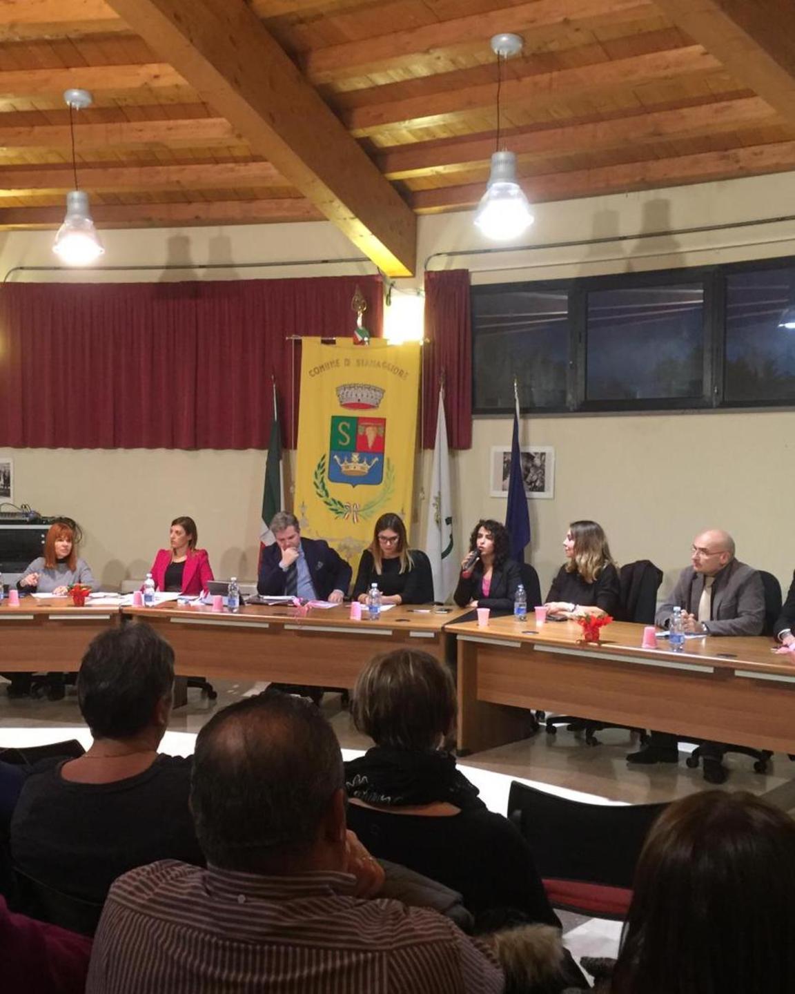 Violenza di genere, dibattito con gli esperti