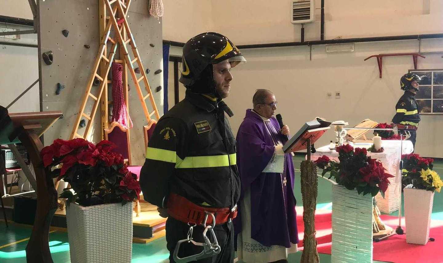 Premiato il giovane eroe silenzioso della tragedia di Oloè