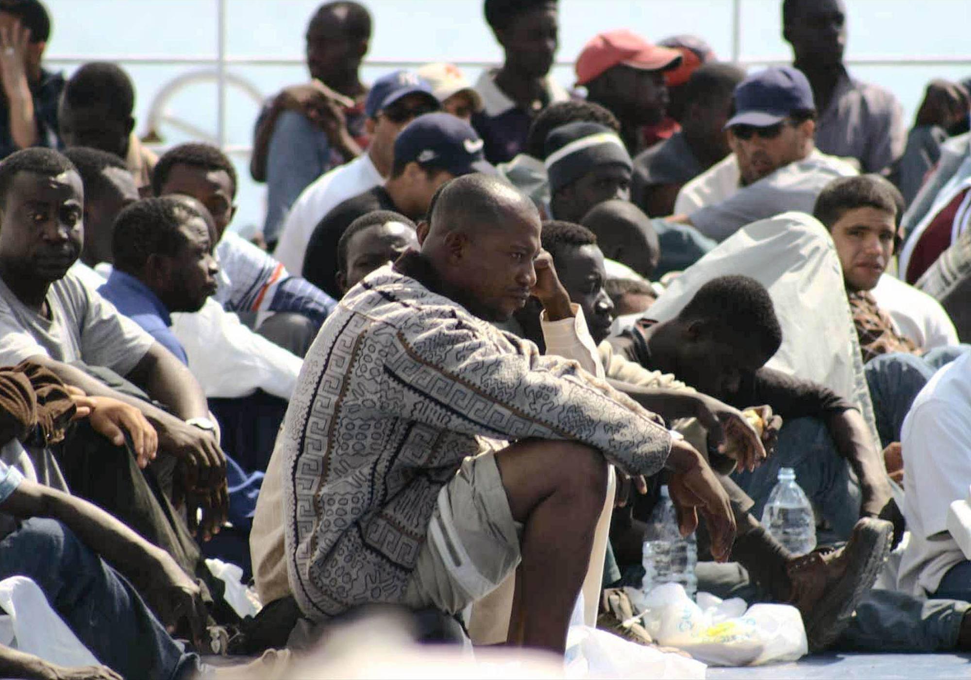 Oltre un milione in tre anni per accogliere 30 migranti - Il grafico