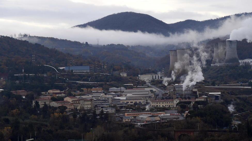 Geotermia, clima infuocato per pubblicità ambientalista