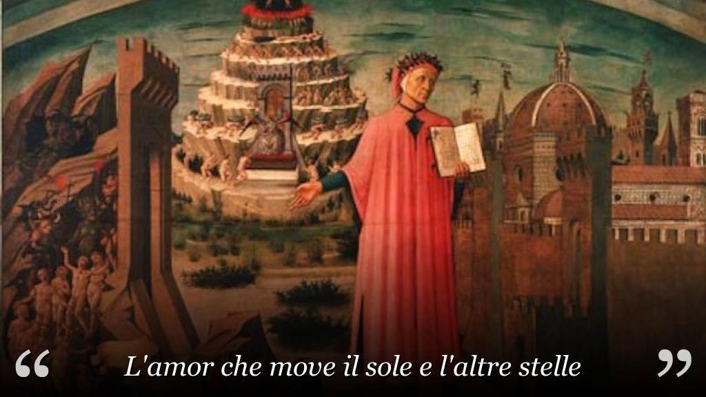 Natale, illuminiamo la Toscana con le parole di Dante: quale Comune accetta la sfida?