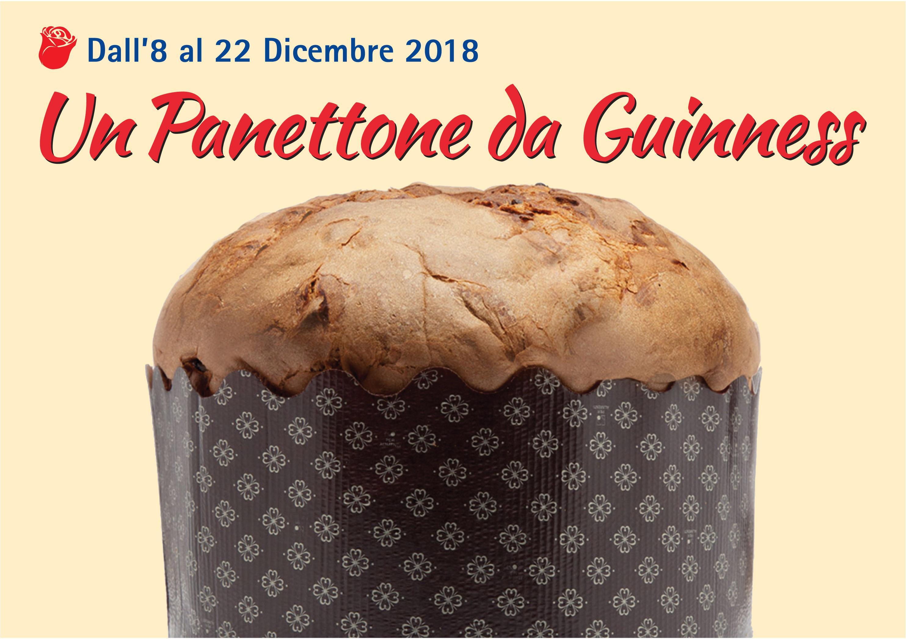 Villacidro batte Milano: qui la sfida per il panettone più grande del mondo