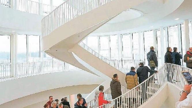 Ospedale, slitta l’apertura della nuova ala: ecco i motivi