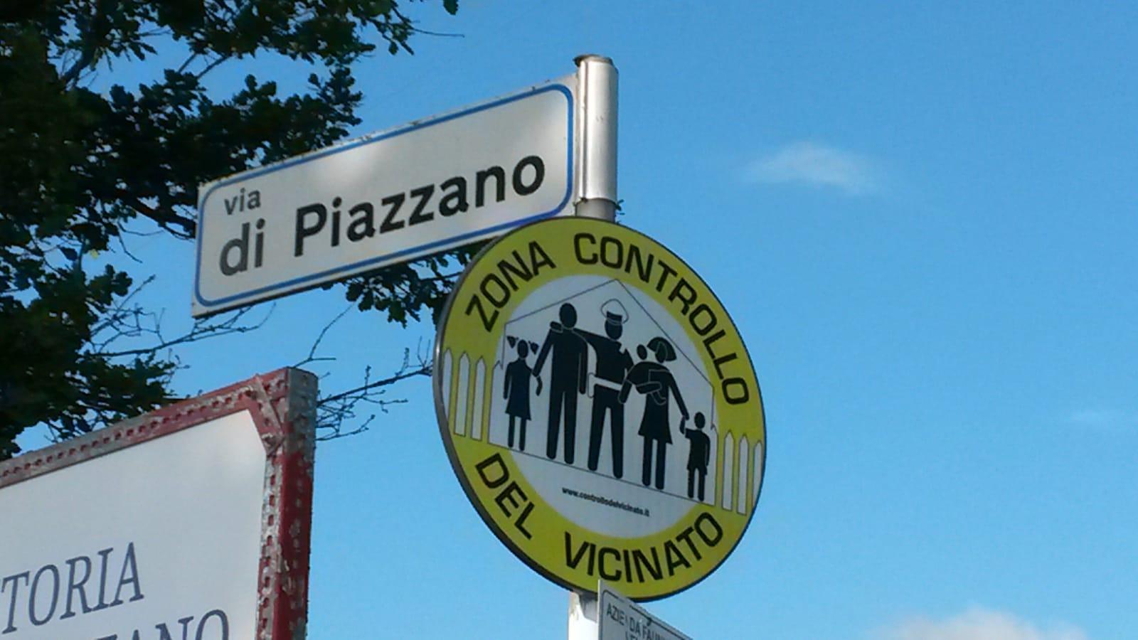 Controllo del vicinato a breve anche a Piombino (foto d’archivio)