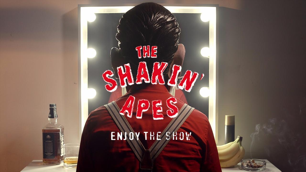 Rock'n'roll made in Sardinia, online il nuovo video della band The Shakin' Apes 
