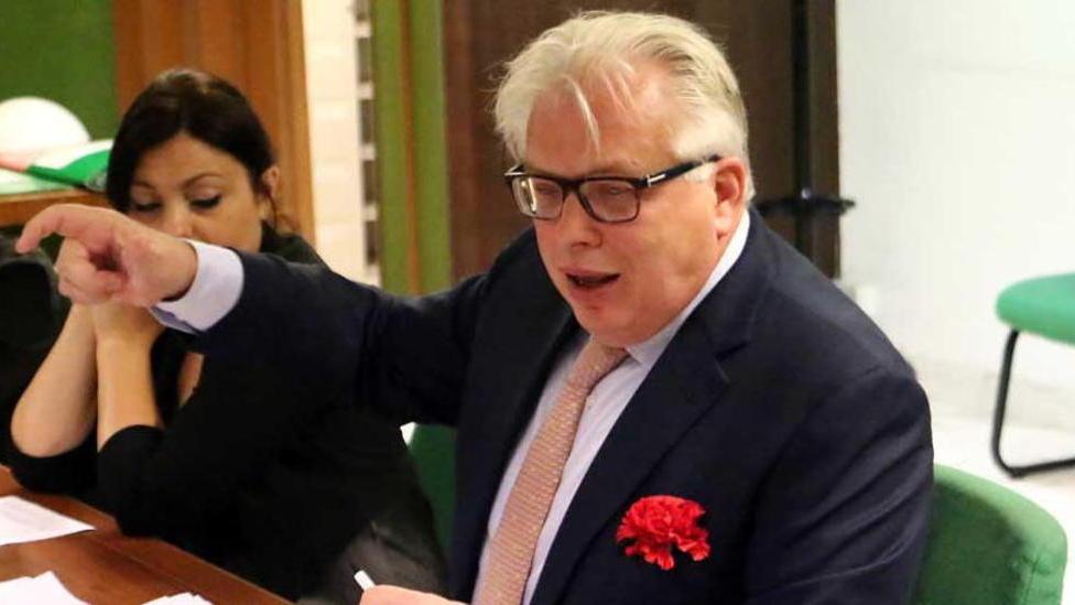 Lucio Barani, respinto il ricorso dalla Cassazione