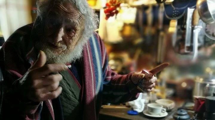 Safa, l'artista senza frontiere
