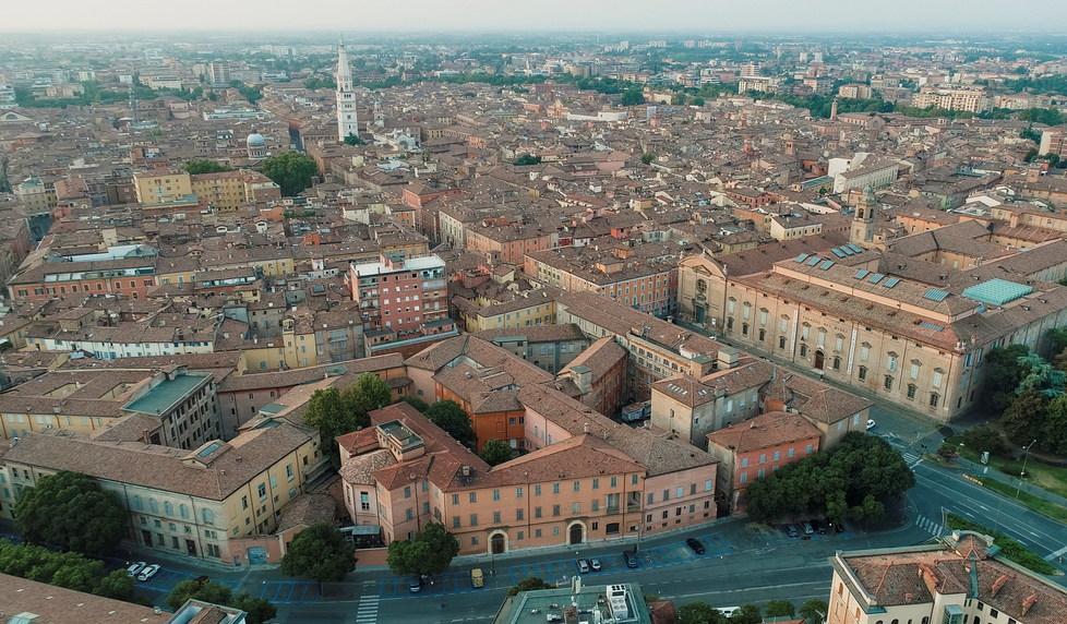 Ex ospedale S. Agostino, spettacoli e visite guidate per il battesimo di “AGO” 