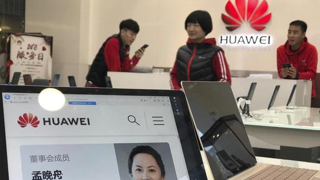 Huawei ha eluso sanzioni Iran via Hsbc