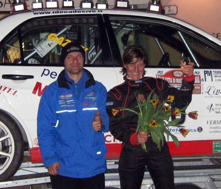Condannati gli equipaggi del rally di Lucca Non aiutarono i piloti morti carbonizzati 