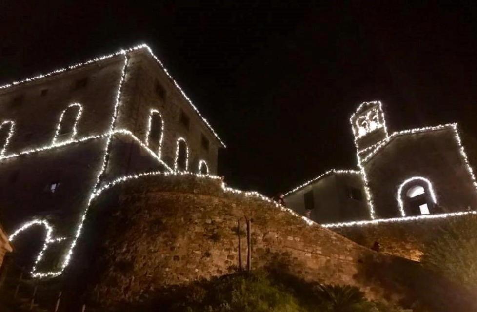 Le mille luci di Montegemoli