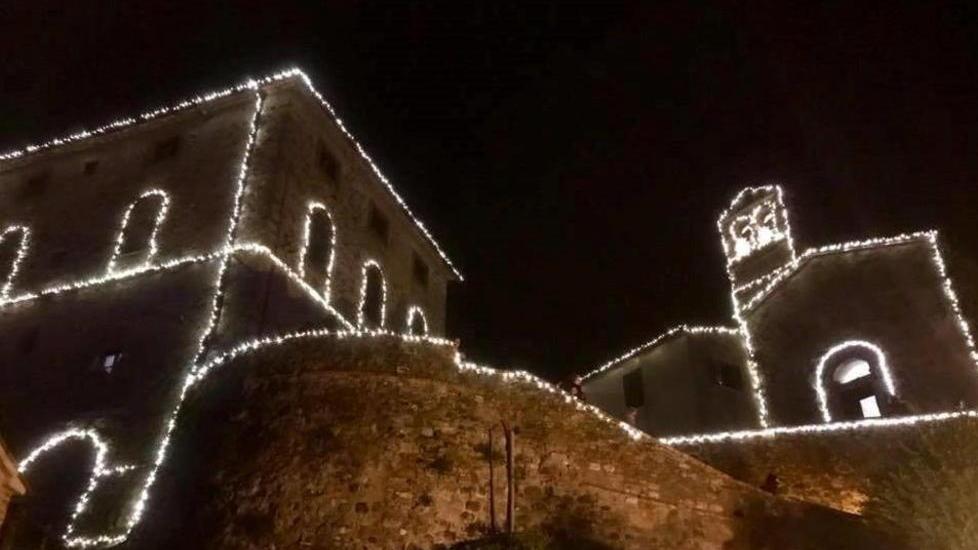 Le mille luci di Montegemoli