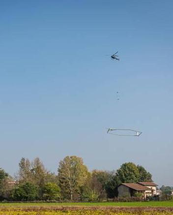 Azienda del Polo studia il sottosuolo