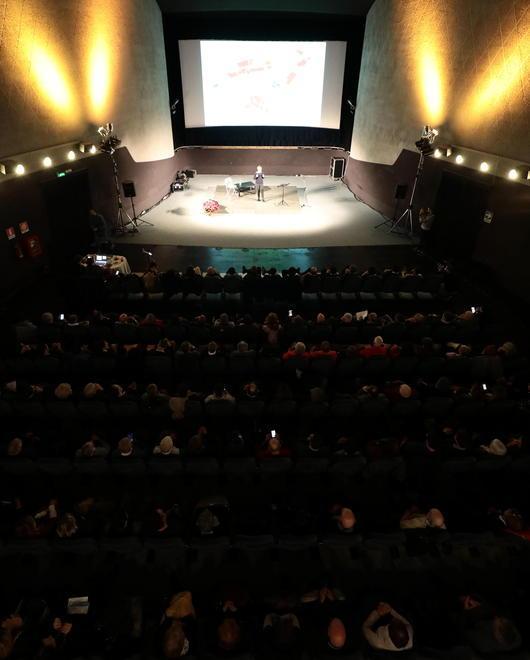Barnini rilancia l’idea-teatro «È il momento di realizzarlo» 