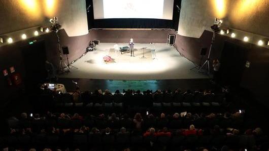 Barnini rilancia l’idea-teatro «È il momento di realizzarlo»