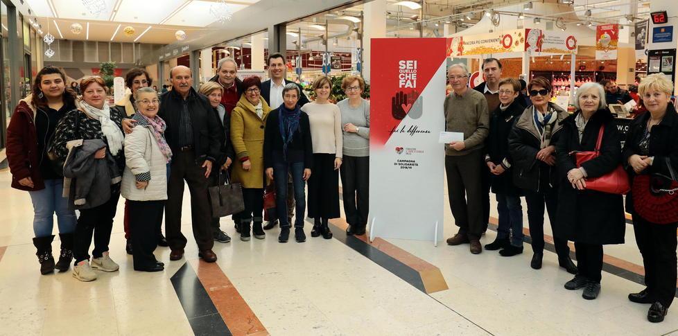 Buoni spesa Coop alle associazioni di volontariato 