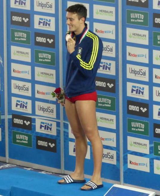 Non solo Tarocchi per il nuoto empolese 