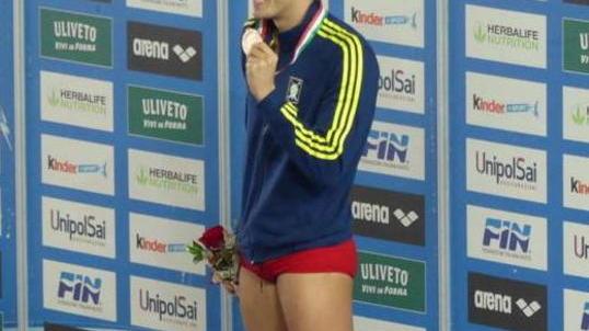 Non solo Tarocchi per il nuoto empolese