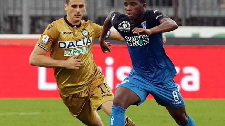 C’è un gioiellino che incanta Tutti pazzi per il baby Traore