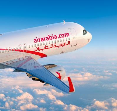 Air Arabia annuncia due voli settimanali per Casablanca 