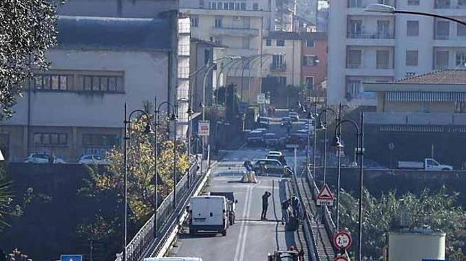 «Nessun cedimento», riaperto il ponte Trieste