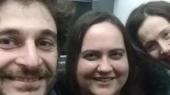 «Che bravi gli attori, tante fan per Lino»
