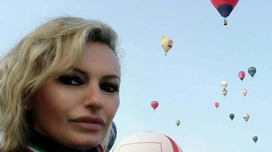 Incidente per Cremoni la pilota di mongolfiere
