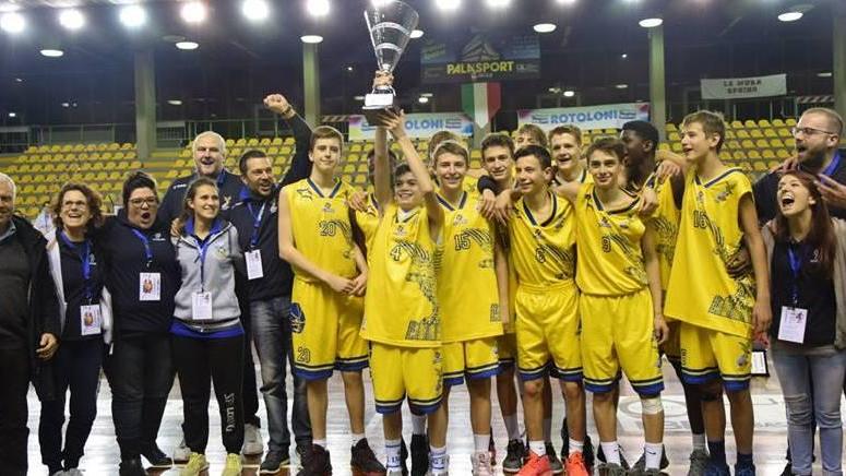 Torna la Ludec Cup basket Sul parquet le più forti rappresentative regionali