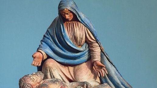 Marcucci svela il mistero della Pietà settecentesca ritrovata dopo 74 anni