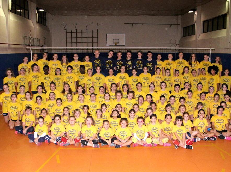 La carica delle... 102: foto di gruppo per la Jenco
