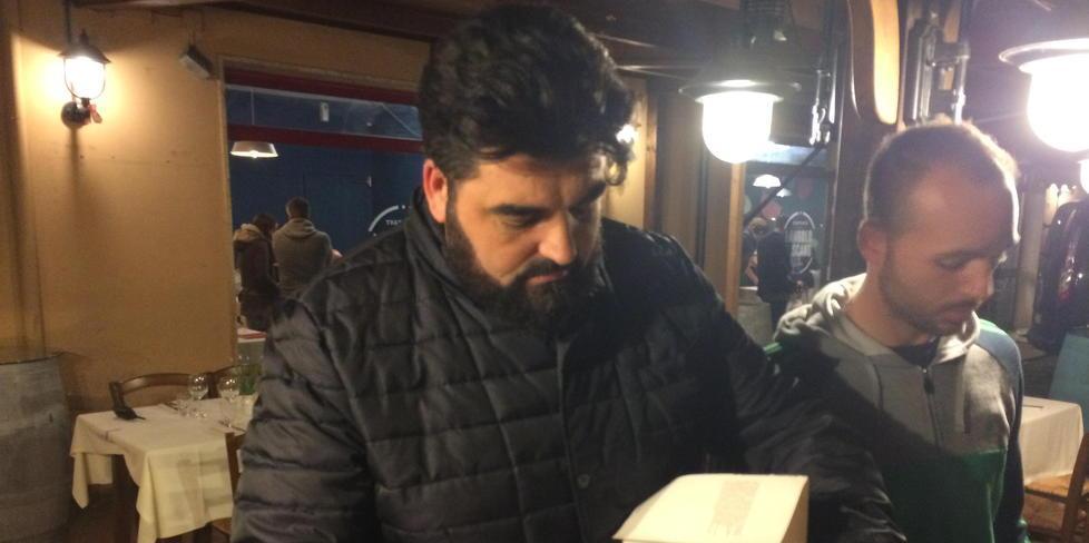 “Cucine da incubo” Ieri sera l’ultimo ciak in corso Matteotti 