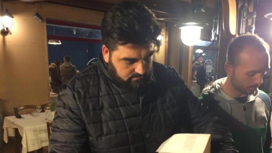 “Cucine da incubo” Ieri sera l’ultimo ciak in corso Matteotti