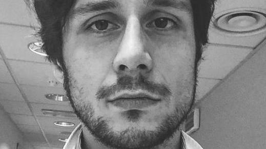 Emanuele, 27 anni e tanto entusiasmo: è lui il medico della montagna