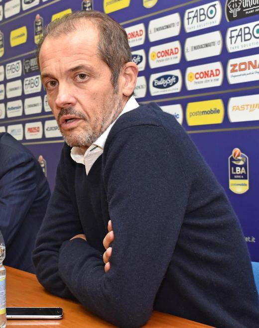 Iozzelli: «Il bilancio è negativo nonostante le ultime due vittorie» 