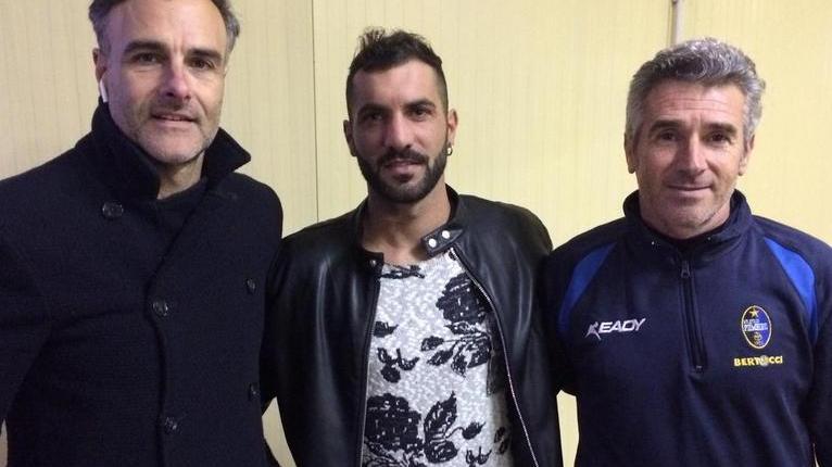 Primo acquisto: Mirko Bigazzi