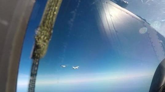 Tremano i vetri, incubo sisma Eurofighter primo “indiziato”