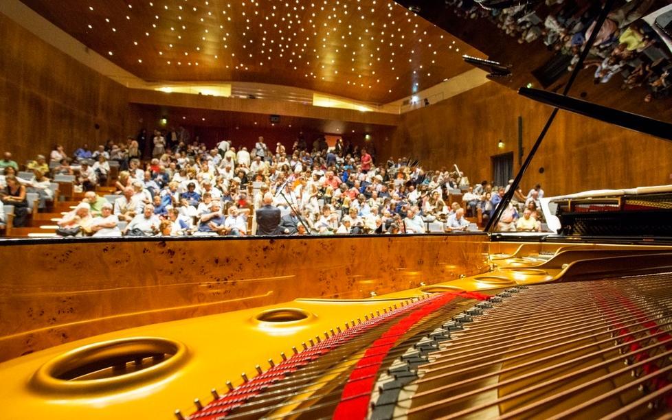 Concerti record al Forum