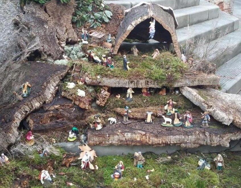 Che siano extralarge oppure in miniatura a Batignano tornano i presepi più belli 