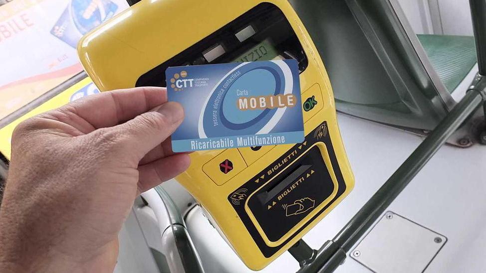 Bus, dipendenti Ctt in sciopero contro la “Carta mobile”
