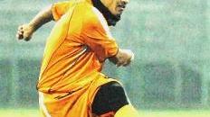 Firmin Isabelino Rojas uomo gol della Pistoiese e anche leader