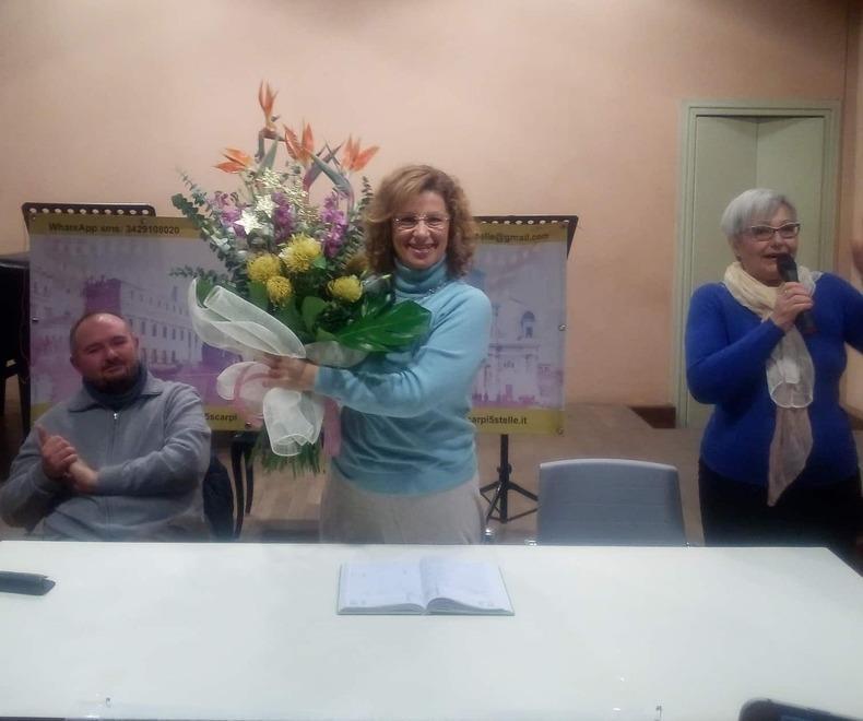 La candidata Medici «Pronti a risanare Comune e Unione» 