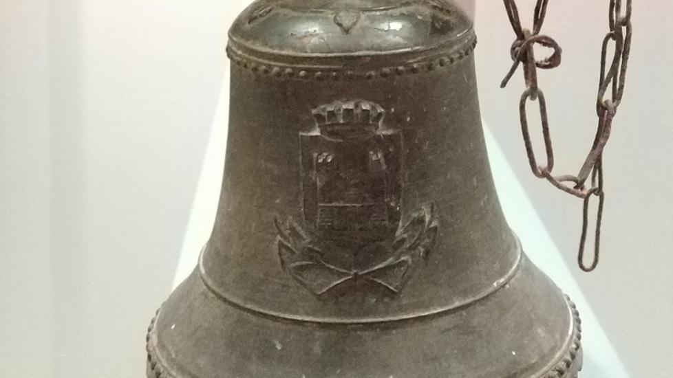 La Campana rapita torna a casa dopo 61 anni