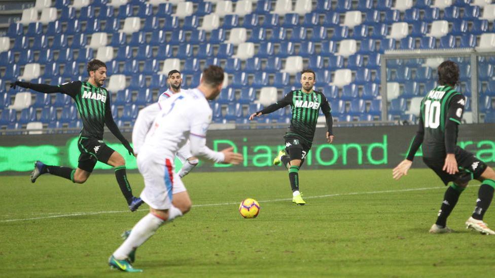De Zerbi: «Bravo Matri, altri continueranno invece a non giocare»
