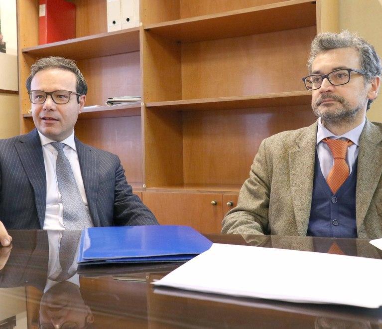 Giurisprudenza punta al Sud e al centro studi su mafia e disastri 
