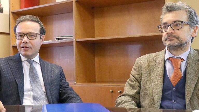 Giurisprudenza punta al Sud e al centro studi su mafia e disastri