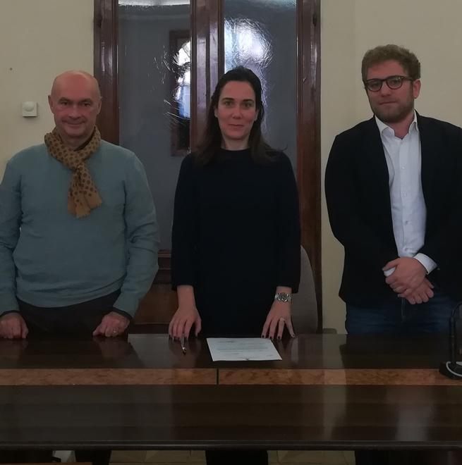 Un lavoro di squadra per garantire il cibo alle famiglie bisognose 