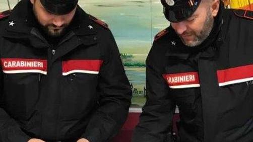 Sorpreso con la droga I carabinieri arrestano spacciatore 41enne