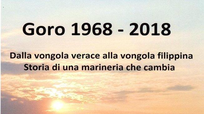 La vongola in Sacca compie cinquant’anni La storia in un libro