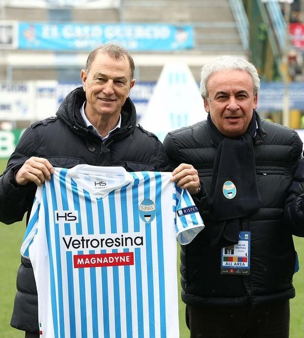 Mister De Biasi carica la Spal «Vinci a Genova per spiccare il volo»