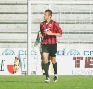 Emmanuel Michelotti il jolly rossonero (Vip)